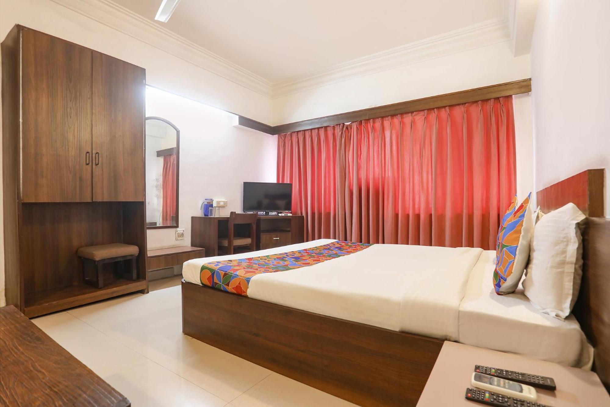 Fabhotel Darshan Tower Nagpur Eksteriør bilde