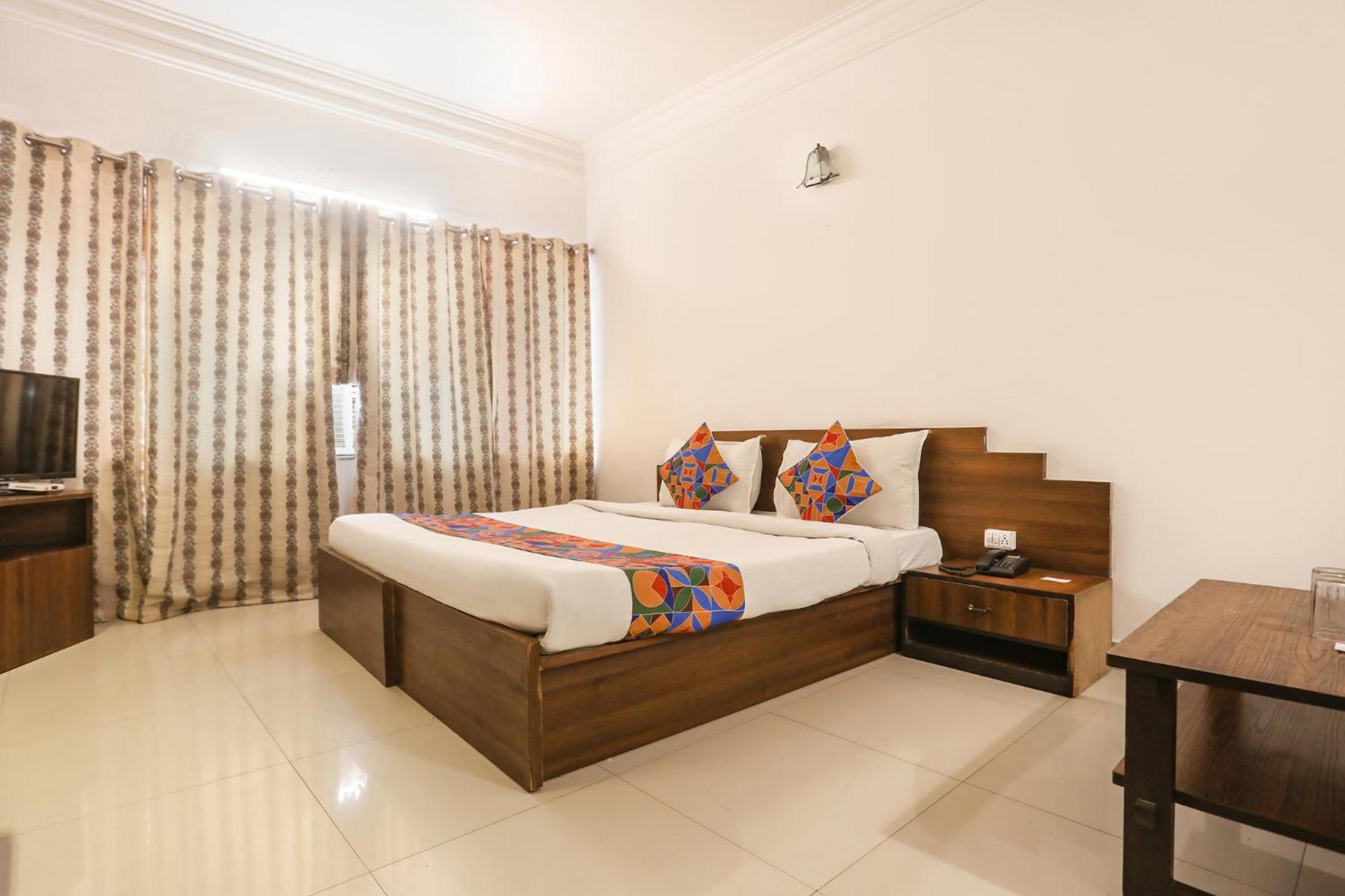 Fabhotel Darshan Tower Nagpur Eksteriør bilde
