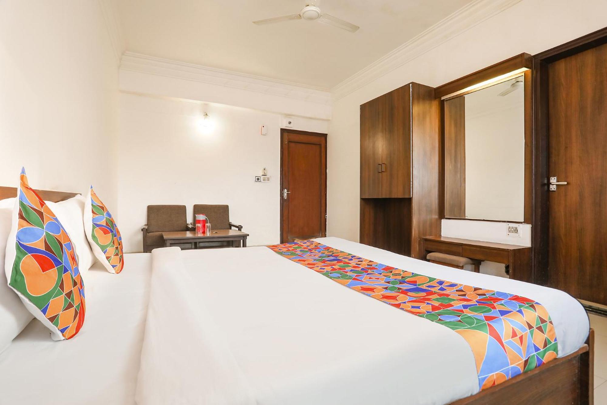 Fabhotel Darshan Tower Nagpur Eksteriør bilde