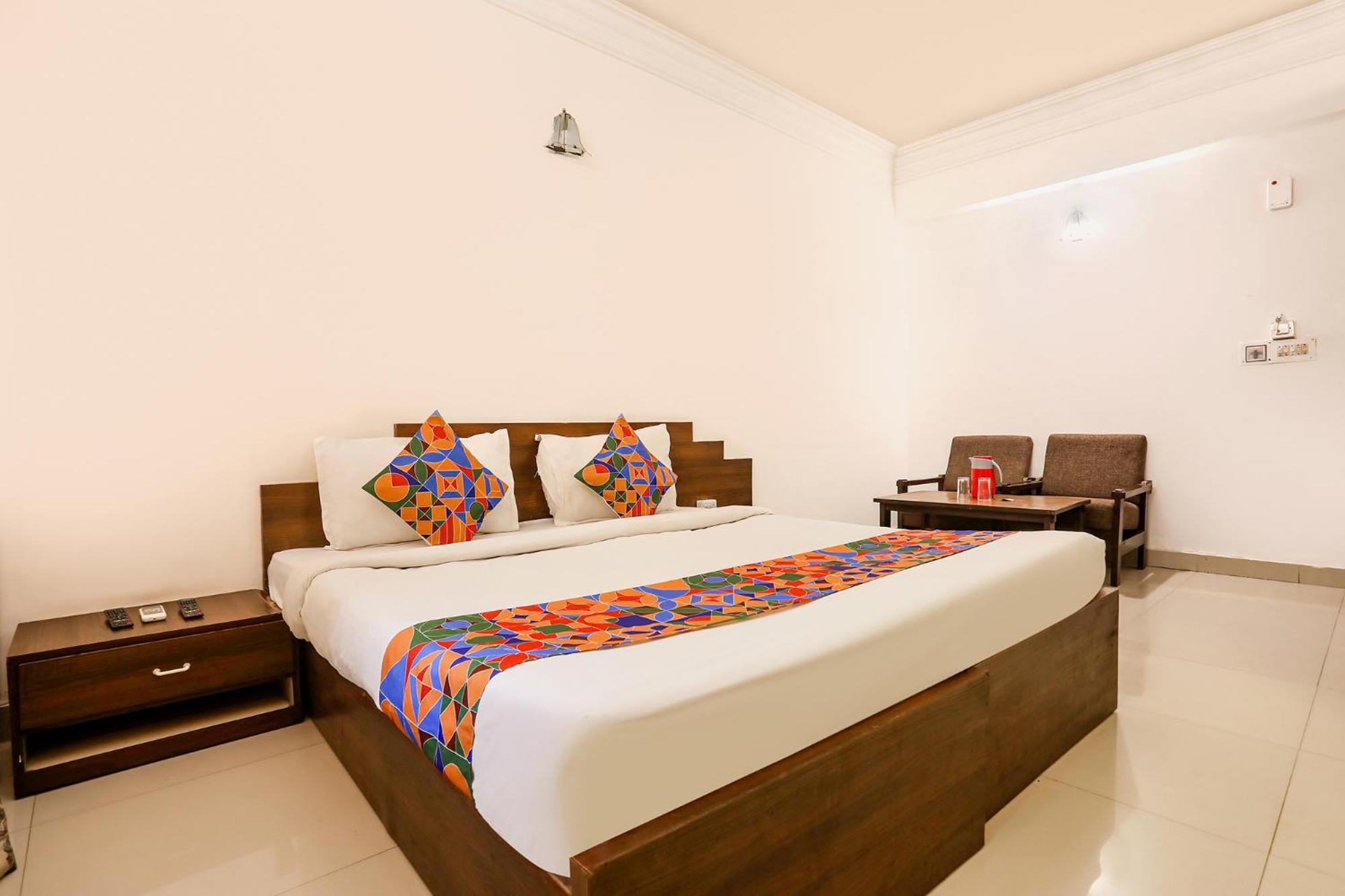 Fabhotel Darshan Tower Nagpur Eksteriør bilde