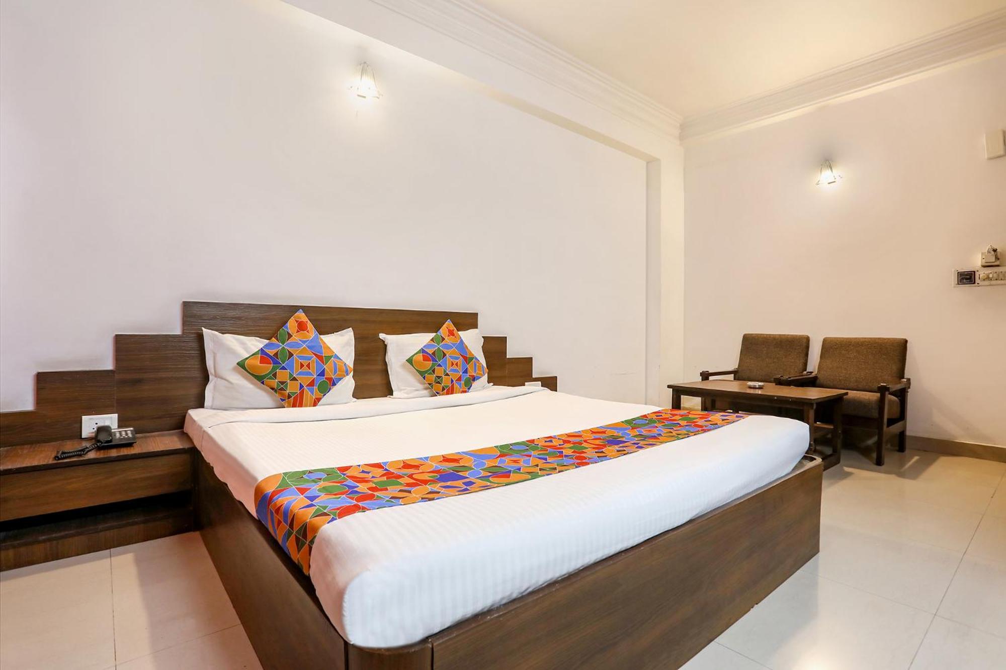 Fabhotel Darshan Tower Nagpur Eksteriør bilde