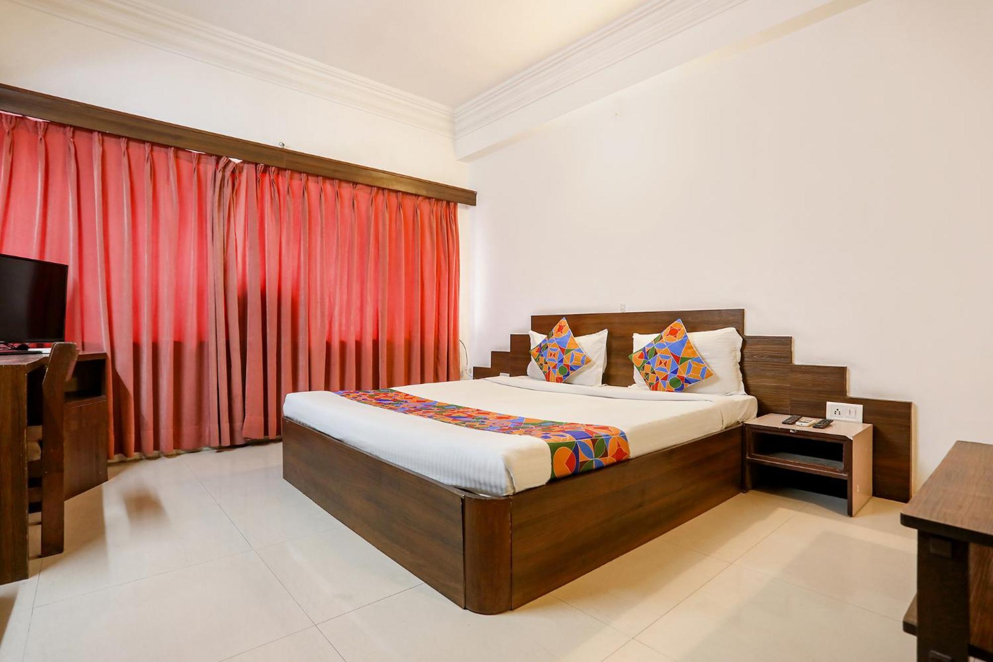 Fabhotel Darshan Tower Nagpur Eksteriør bilde