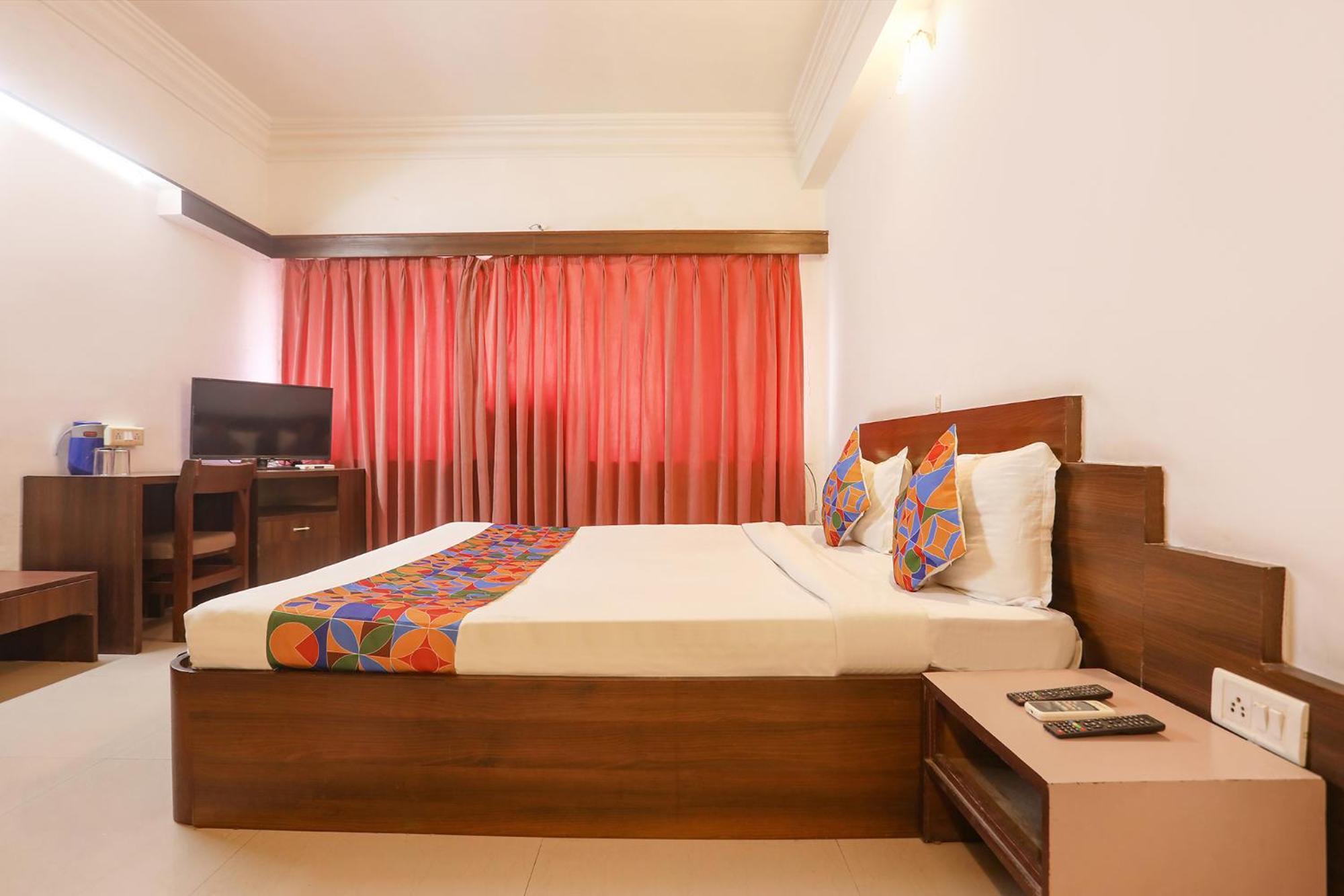 Fabhotel Darshan Tower Nagpur Eksteriør bilde