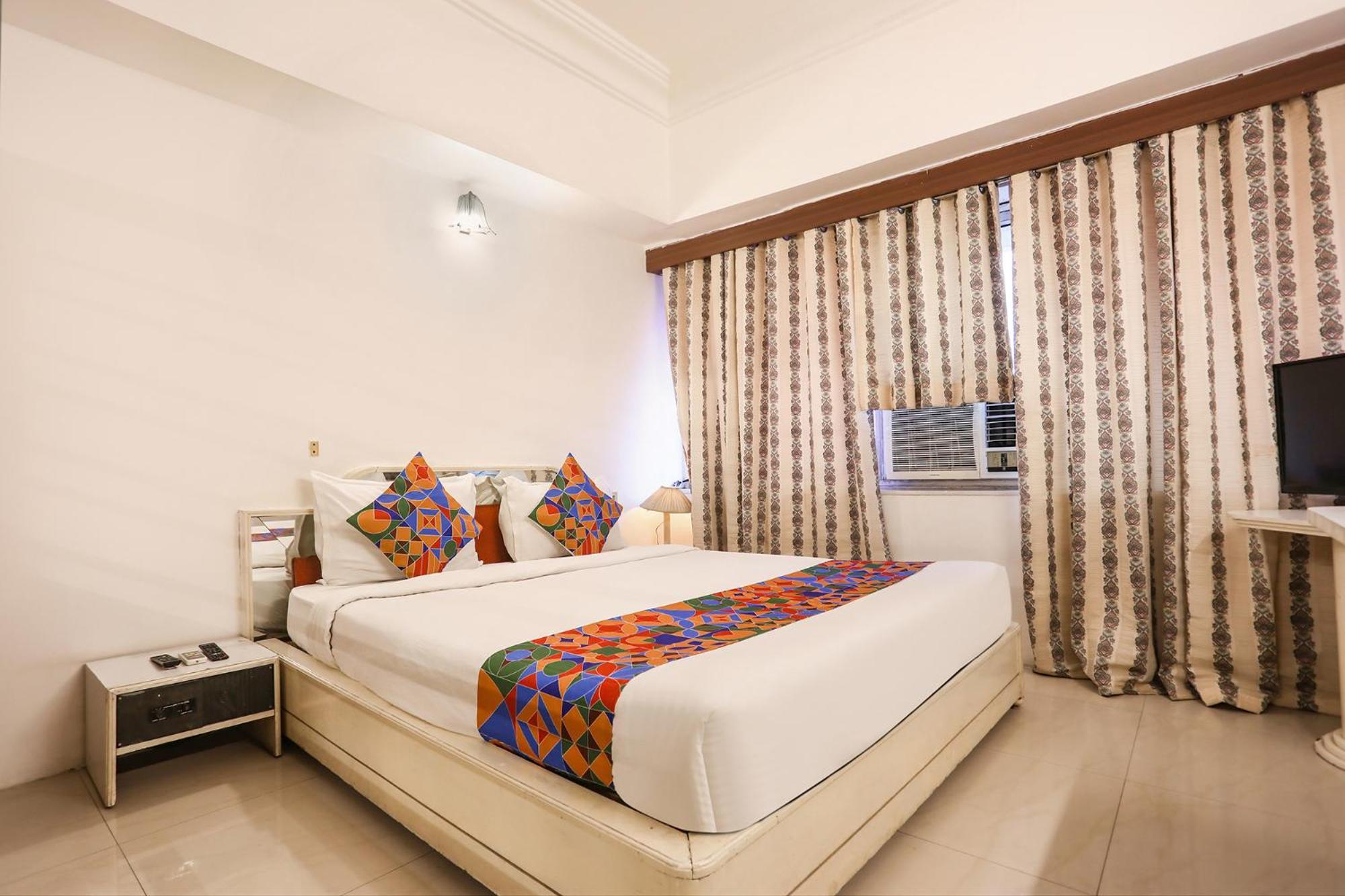Fabhotel Darshan Tower Nagpur Eksteriør bilde