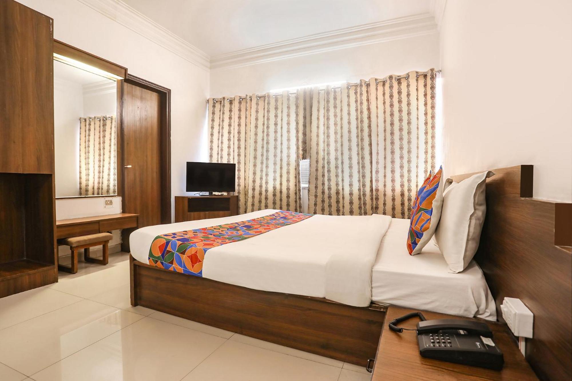 Fabhotel Darshan Tower Nagpur Eksteriør bilde
