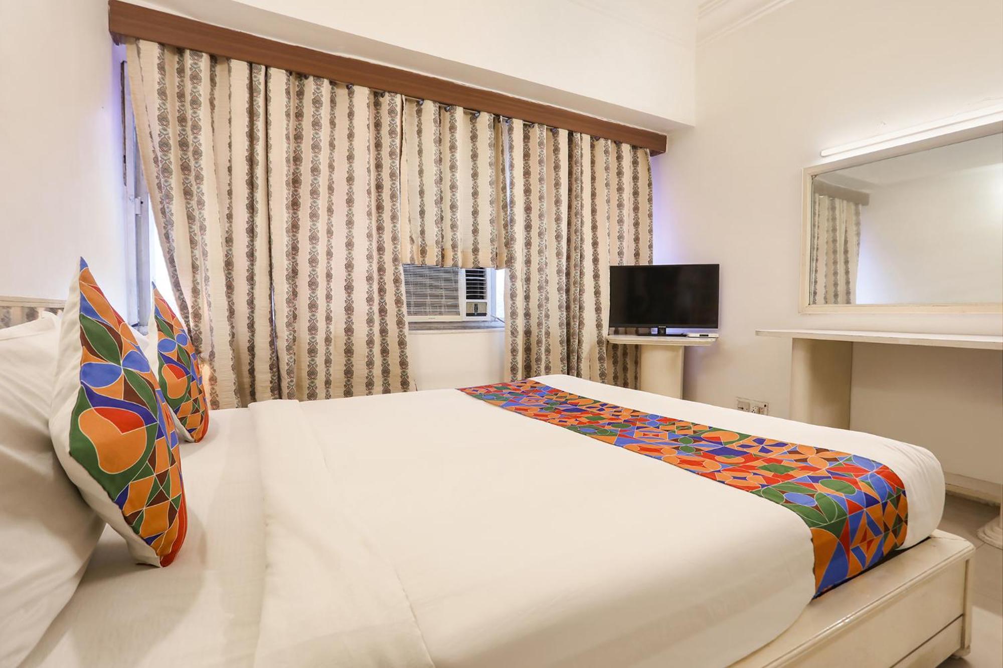 Fabhotel Darshan Tower Nagpur Eksteriør bilde