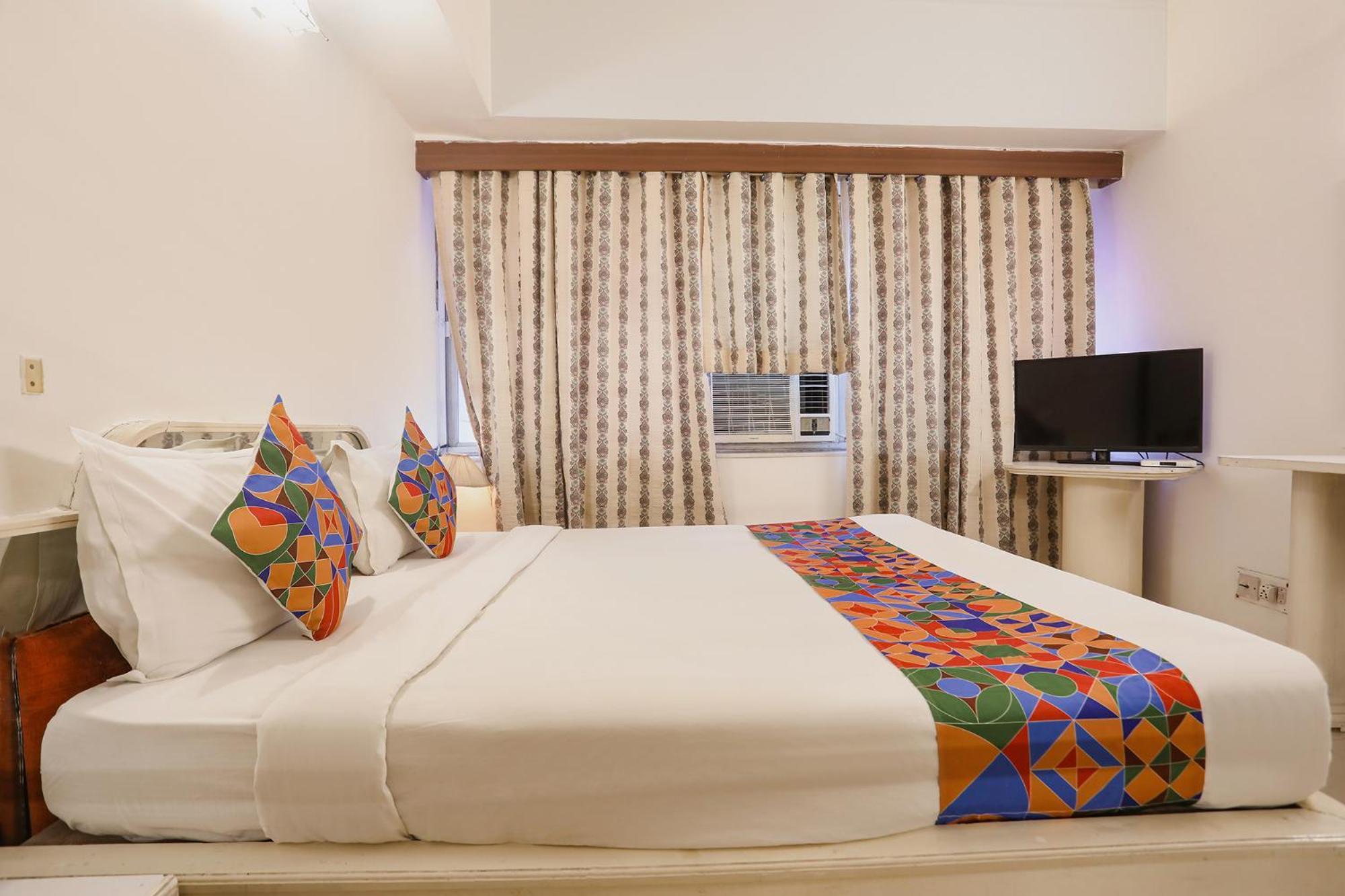 Fabhotel Darshan Tower Nagpur Eksteriør bilde