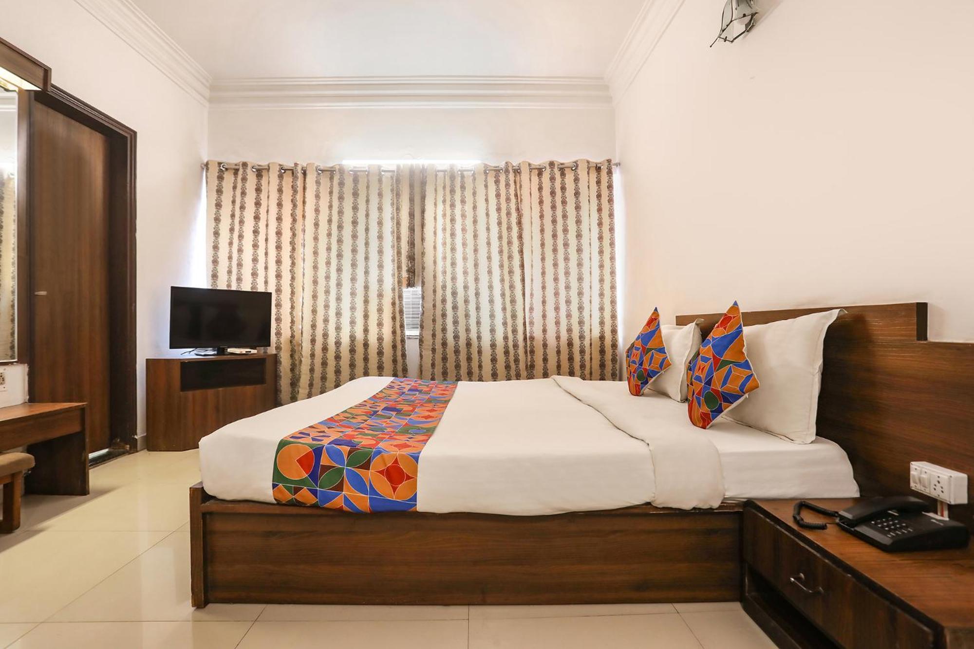 Fabhotel Darshan Tower Nagpur Eksteriør bilde