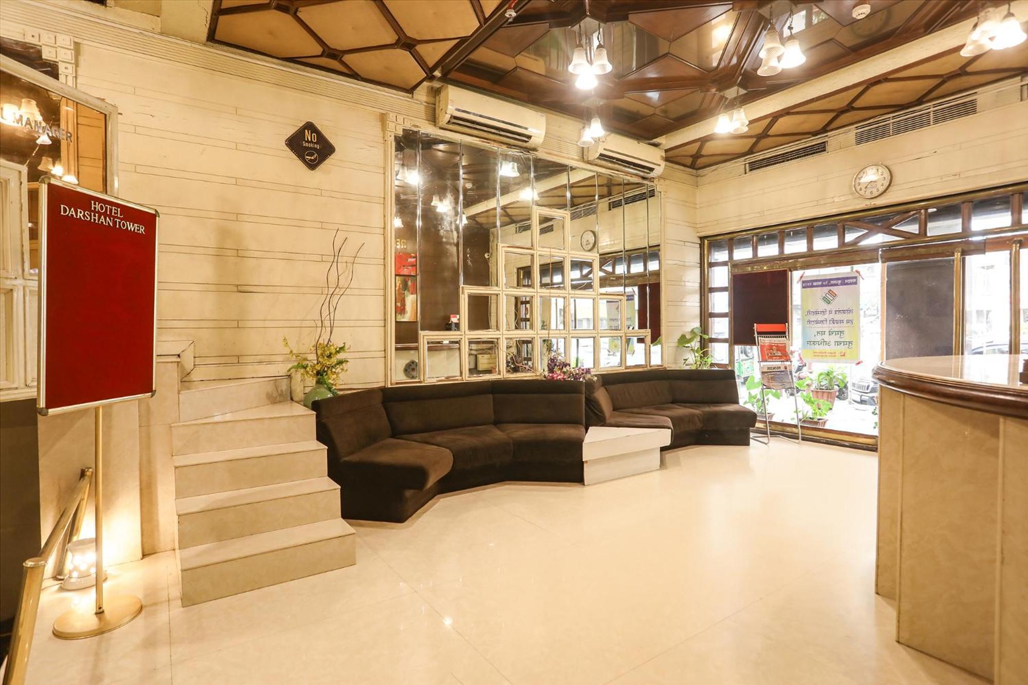 Fabhotel Darshan Tower Nagpur Eksteriør bilde
