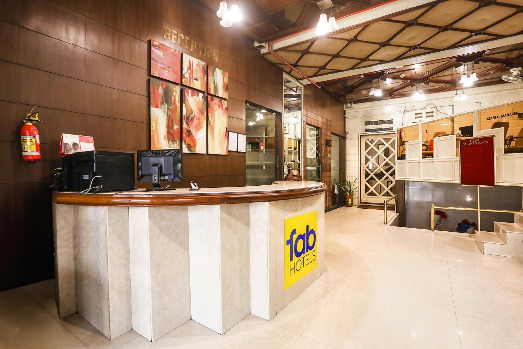 Fabhotel Darshan Tower Nagpur Eksteriør bilde