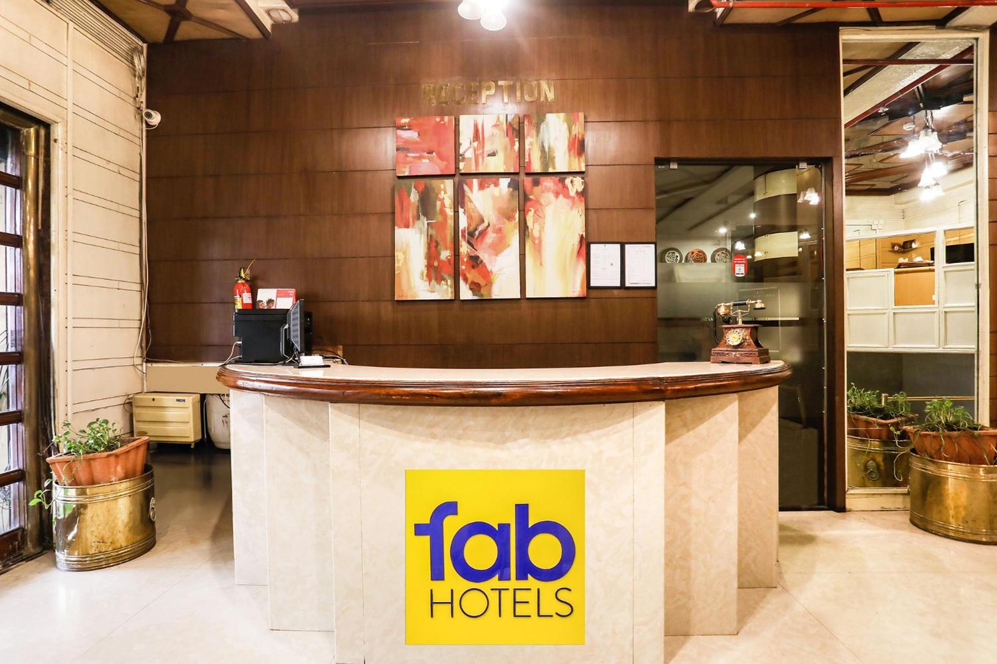 Fabhotel Darshan Tower Nagpur Eksteriør bilde