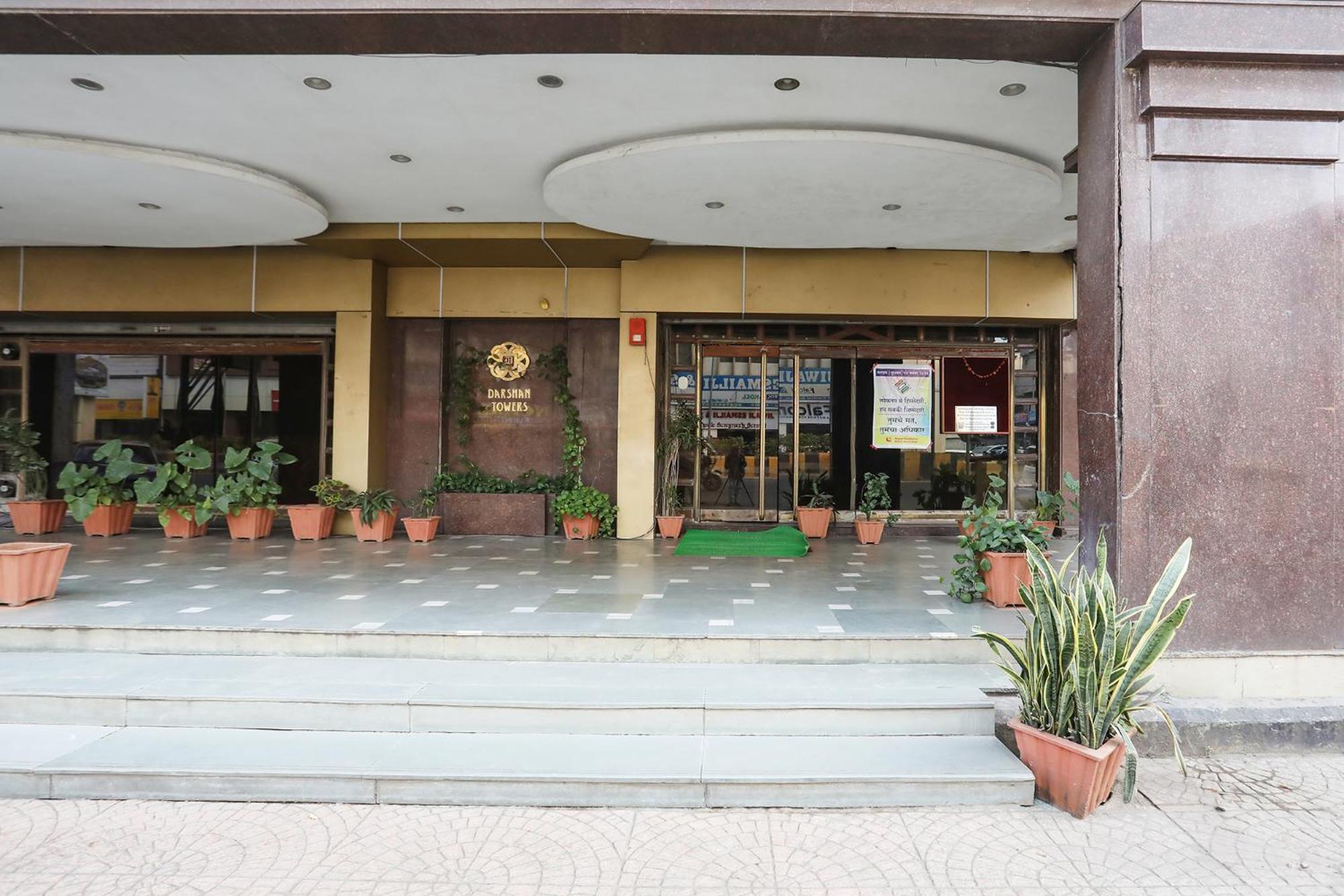 Fabhotel Darshan Tower Nagpur Eksteriør bilde